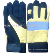 Arbeitshandschuh-Handschuh-Industriehandschuh-Mikrofaserhandschuh-Günstige Handschuh